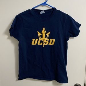 UCSD t-shirt